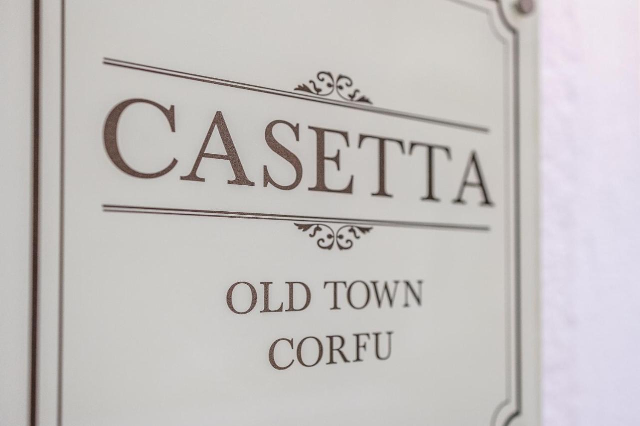 Casetta @Old Town Corfu Corfu  Exterior photo