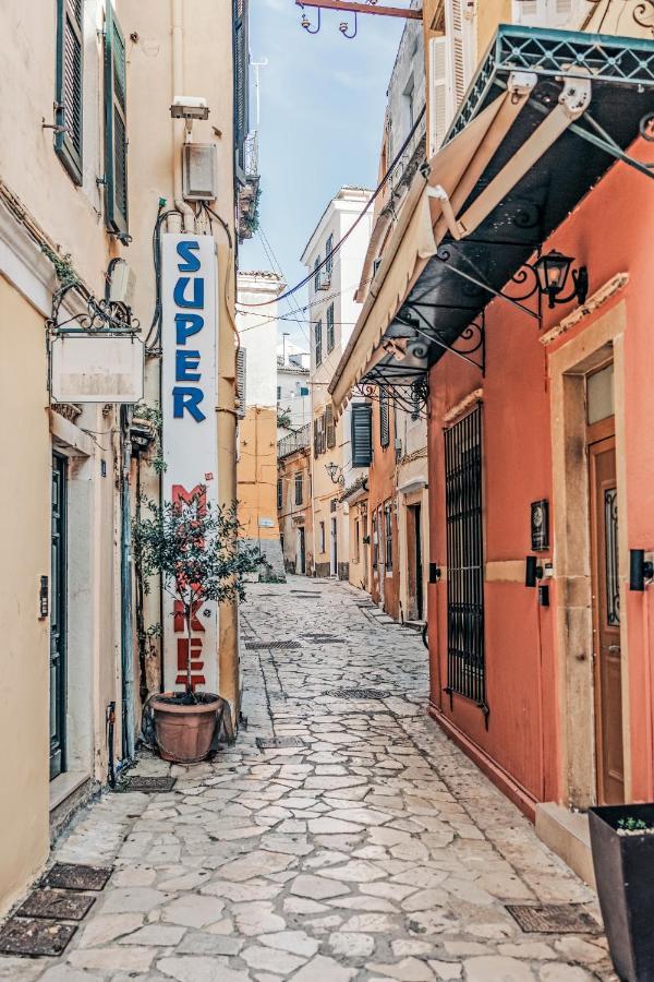 Casetta @Old Town Corfu Corfu  Exterior photo